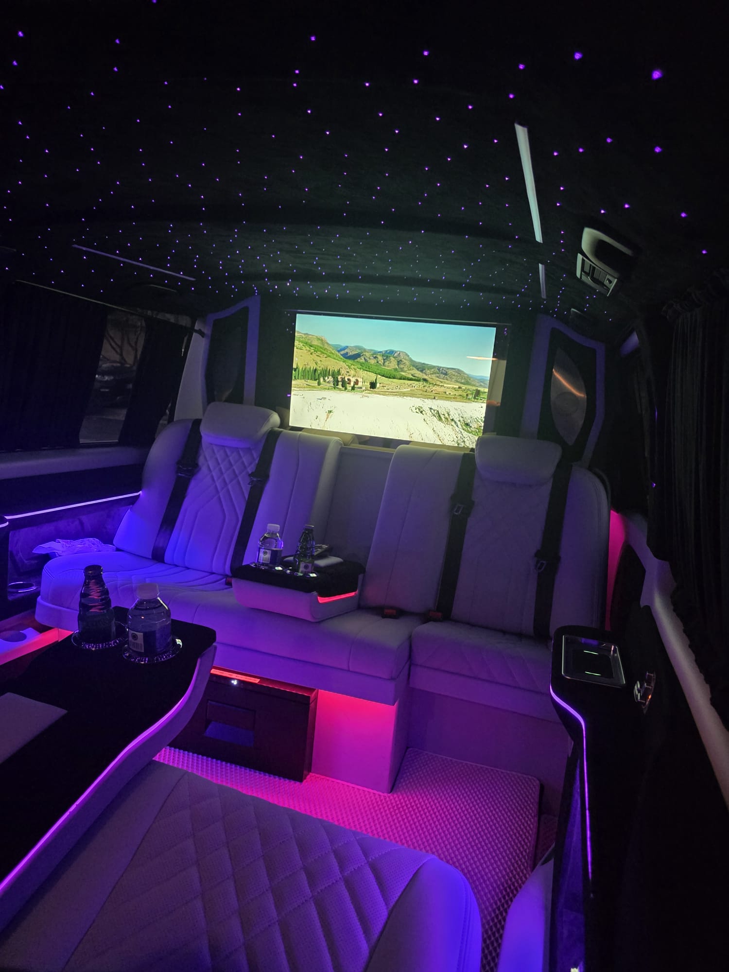 Premium Transfer Aracı